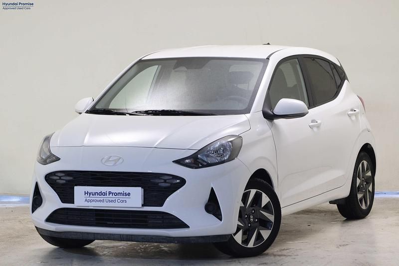Usado Hyundai i10 67 CV (49 kW) 2025 Utilitario