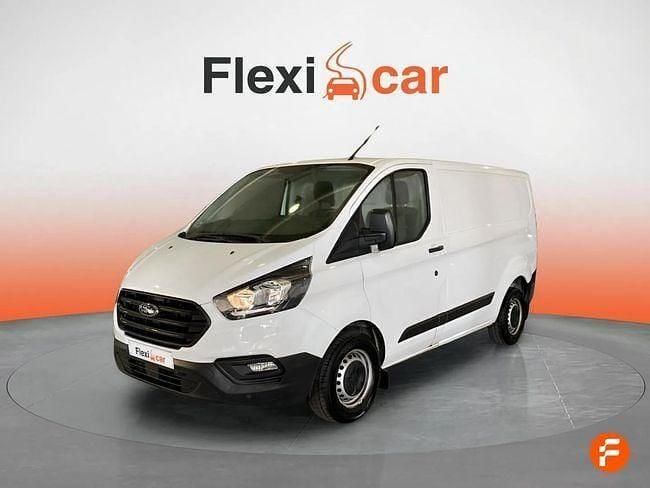 Usado Ford Transit Custom 105 CV (77 kW) 2018 Blanco Berlina