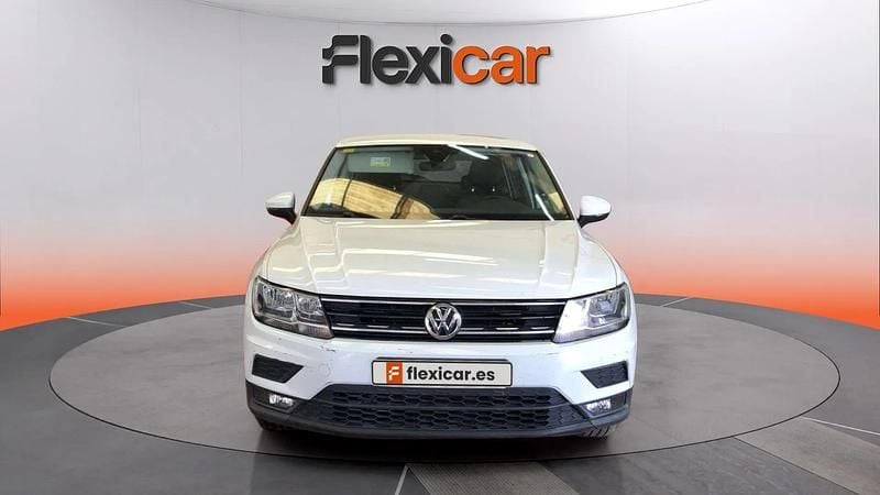 Usado VW Tiguan Edition 150 CV (110 kW) 2020 Blanco SUV