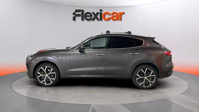 Usado Maserati Levante 275 CV (202 kW) 2018 Gris SUV