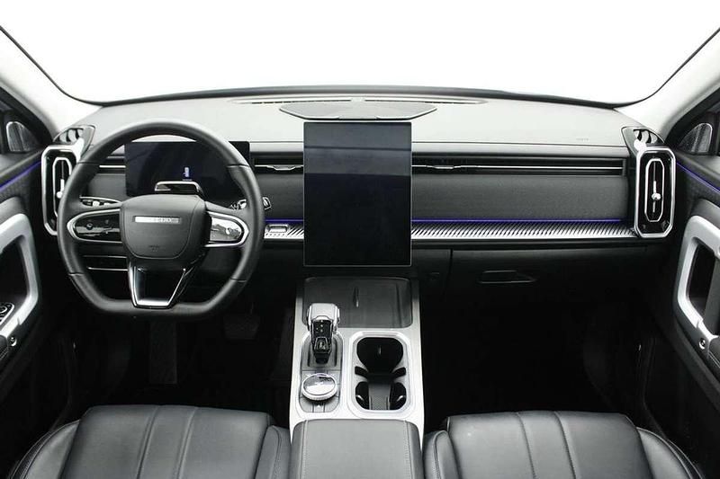 Usado Jaecoo 7 148 CV (108 kW) 2025 Plateado SUV