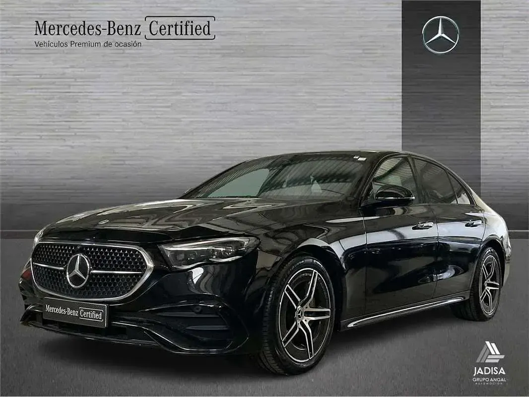 Usado Mercedes E220 197 CV (144 kW) 2025 Berlina