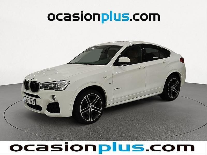Blanco Usado 2017 BMW X4 SUV | 30.900 € (Caro) - Imagen 1/4