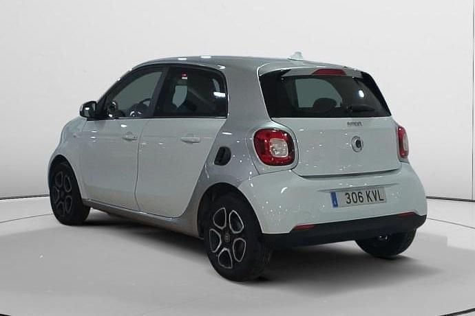 Usado Smart ForFour Electric Drive 60 kW (82 CV) 2019