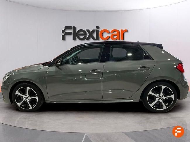 Usado Audi A1 Sportback 95 CV (69 kW) 2021 Gris Utilitario