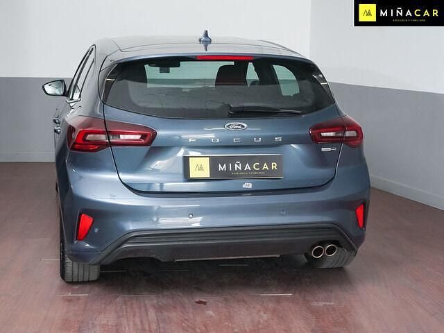 Usado Ford Focus ST-Line 125 CV (91 kW) 2023 Azul Utilitario