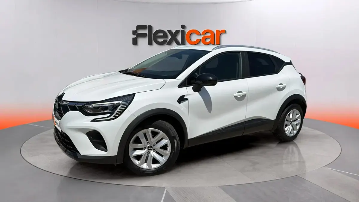 Usado Mitsubishi ASX Motion 91 CV (66 kW) 2024 Blanco SUV