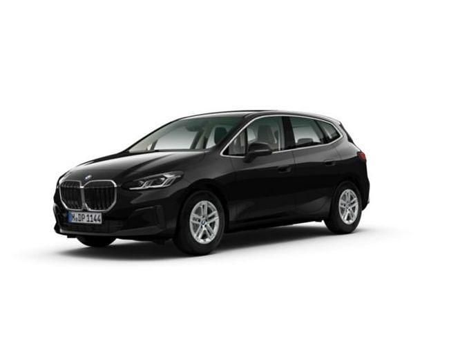 Usado BMW 218 Active Tourer Comfort Edition 136 CV (100 kW) 2022 Negro Monovolumen