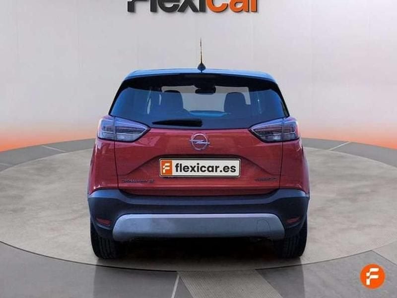 Usado Opel Crossland X Excellence 120 CV (88 kW) 2017 Rojo SUV
