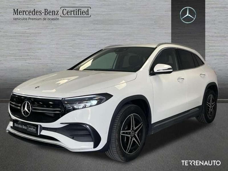 Usado Mercedes EQA250+ 139 kW (190 CV) 2024 SUV