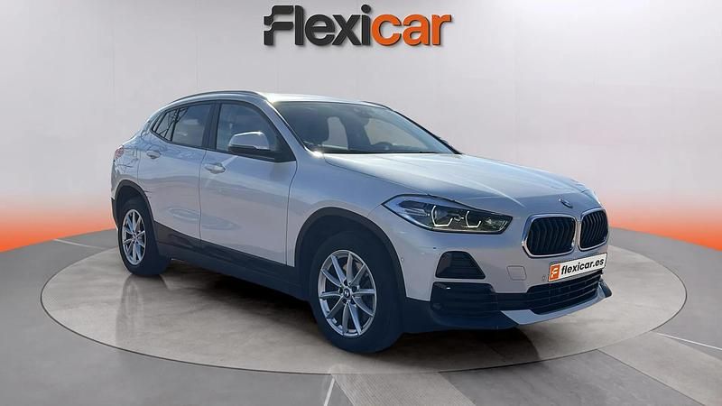 Usado BMW X2 190 CV (139 kW) 2021 Blanco SUV