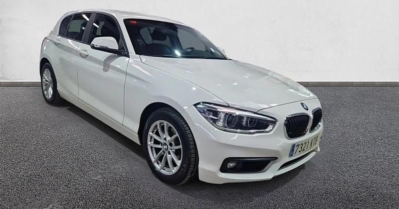 Usado BMW 116 109 HP (80 kW) 2019 Citadino