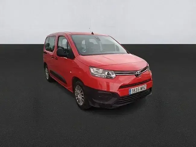 Usado Toyota Proace City City 131 CV (96 kW) 2023 Otro Monovolumen