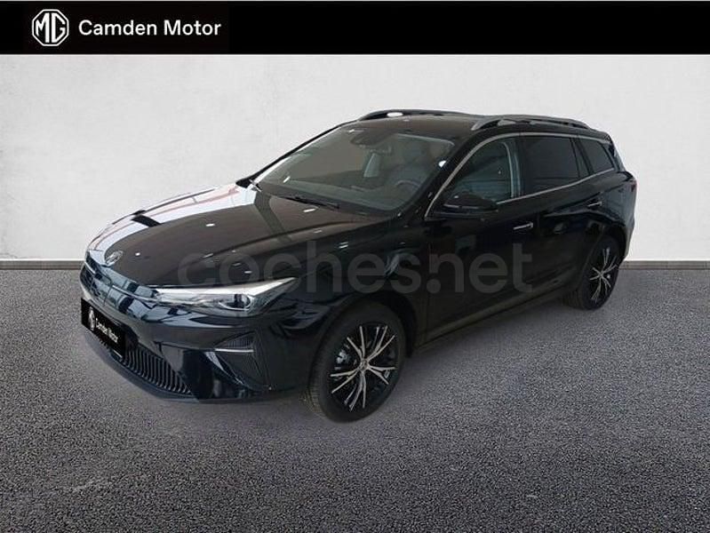 Usado MG MG5 EV Long Range Luxury 114 kW (156 HP) 2024 Eléctrico Carrinha