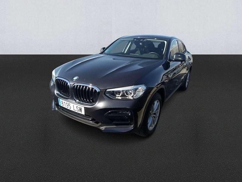Usado 2021 BMW X4 xLine SUV | 39.400 € (Buen precio) - Imagen 1/4