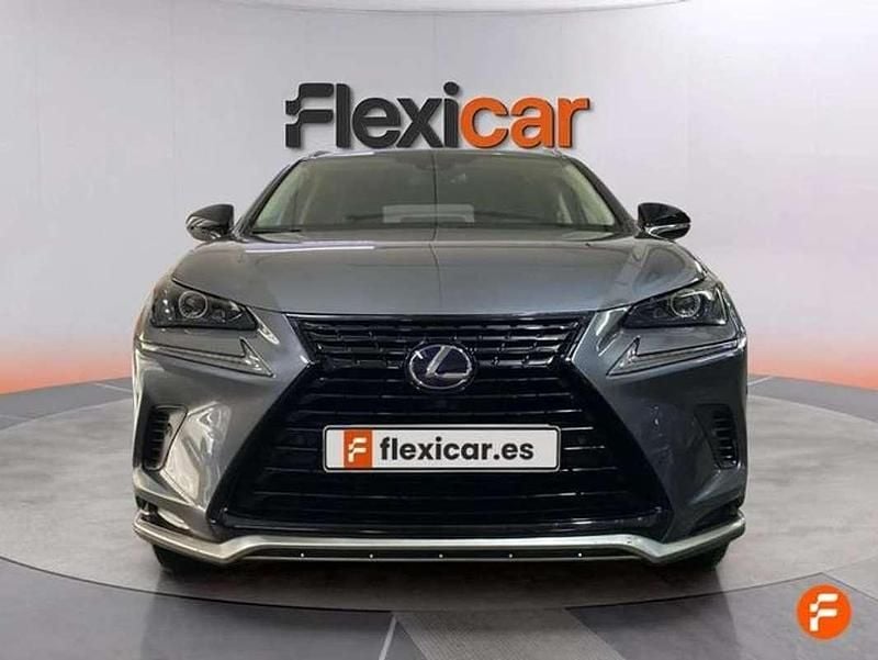 Usado Lexus NX300h 197 CV (144 kW) 2021 Gris SUV