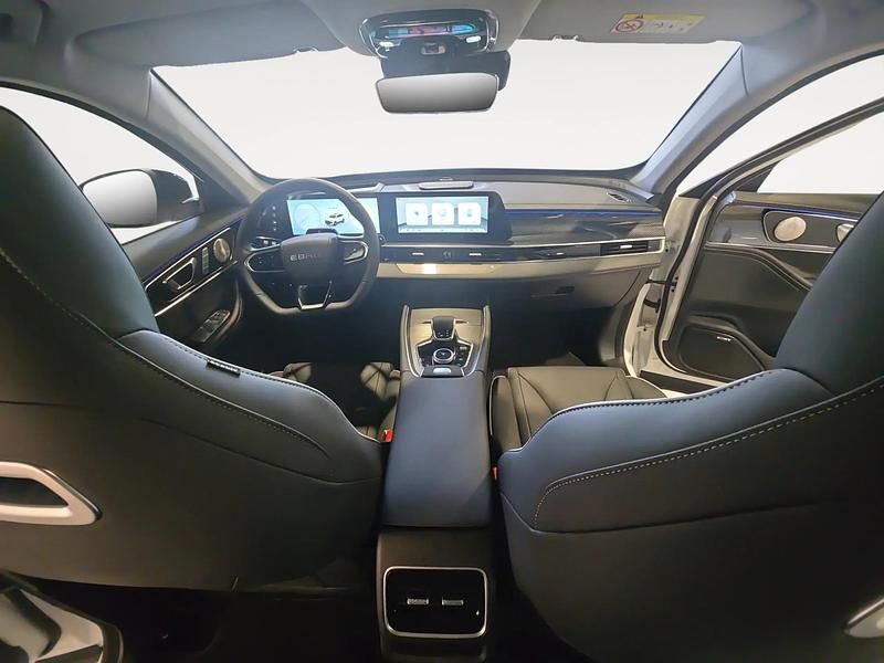 Ny Ebro s700 Luxury 347 HK (255 kW) 2026 Hvid SUV