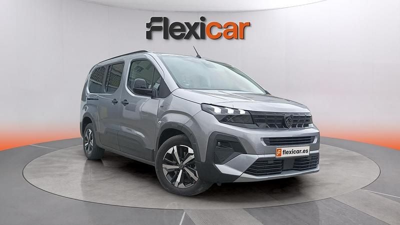 Usado Peugeot Rifter Allure 131 CV (96 kW) 2025 Gris Monovolumen