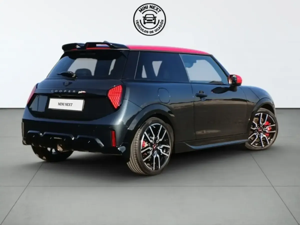 Usado Mini John Cooper Works 231 CV (169 kW) 2025 Utilitario
