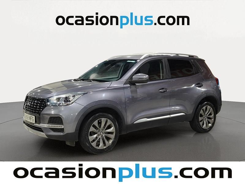 Blanco Usado 2023 DR DR 4.0 SUV | 10.978 € (Precio justo) - Imagen 1/4
