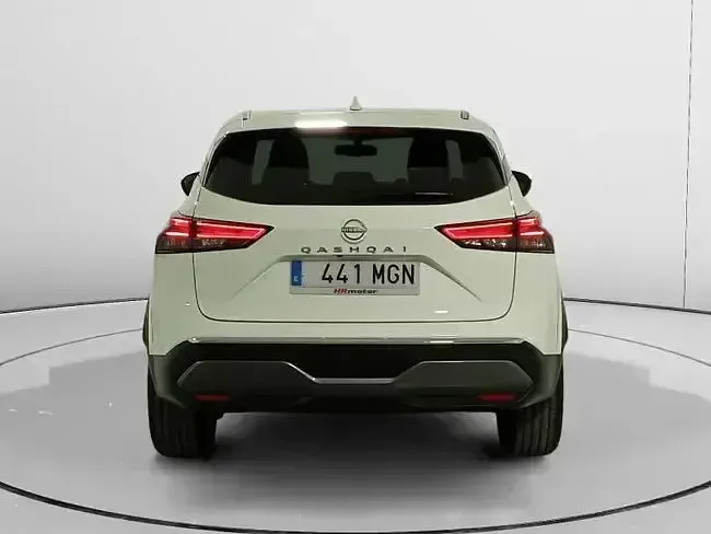 Usado Nissan Qashqai N-Connecta 158 CV (116 kW) 2023 Blanco SUV