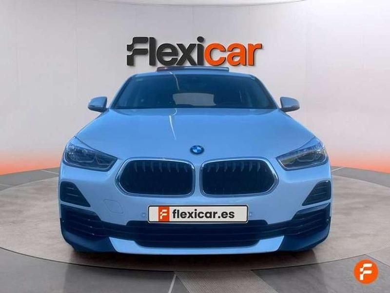 Usado BMW X2 150 CV (110 kW) 2020 Blanco SUV
