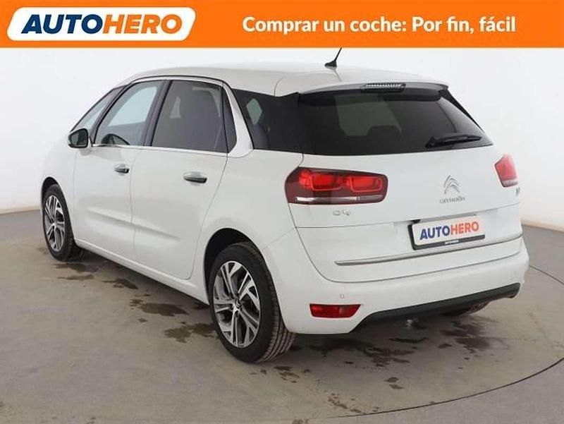Brugt Citroën C4 Feel 131 HK (96 kW) 2016 Hvid Hatchback