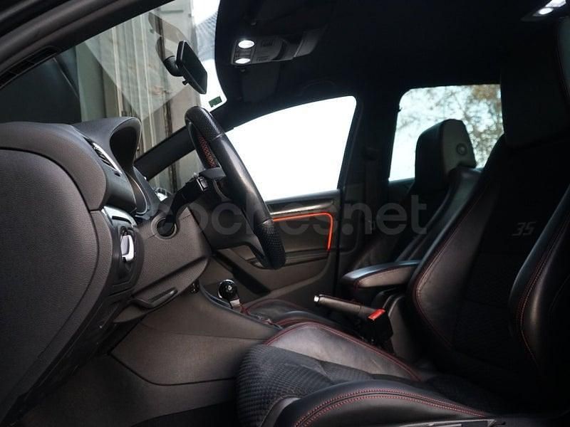 Usado VW Golf VII GTI 235 CV (172 kW) 2012 Gris / plata Berlina