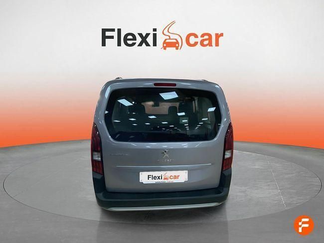 Usado Peugeot Rifter GTi 131 CV (96 kW) 2023 Gris Monovolumen