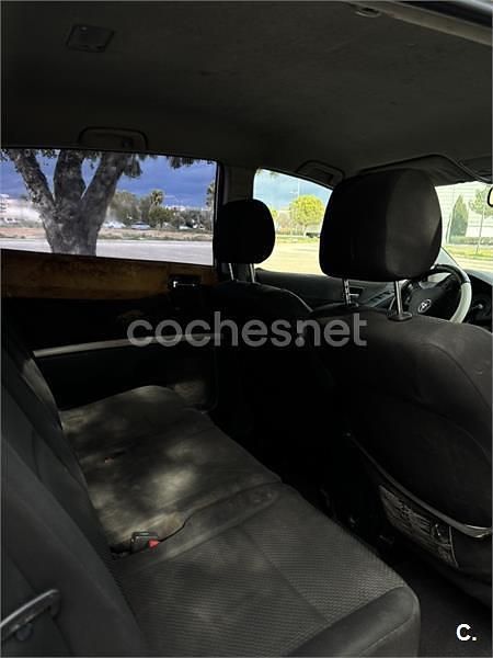 Usado Toyota Corolla Verso Sol 136 CV (100 kW) 2006 Blanco Monovolumen