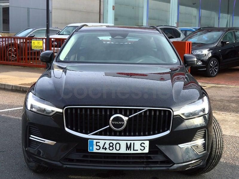 Usado Volvo XC60 Core 197 CV (144 kW) 2023 Negro SUV