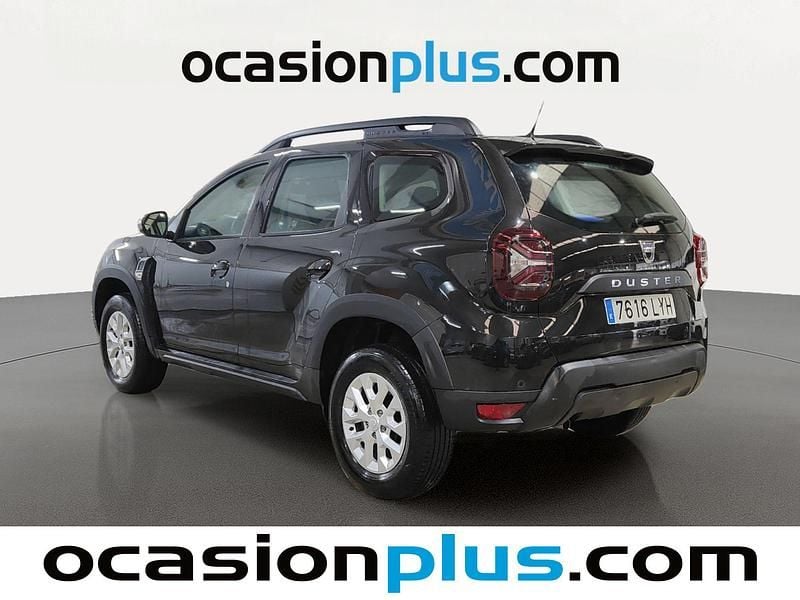 Occasion Dacia Duster Comfort 101 ch (74 kW) 2022 Noir SUV