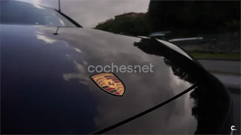 Usado Porsche Cayenne E-Hybrid Coupe 462 CV (339 kW) 2021 Negro SUV