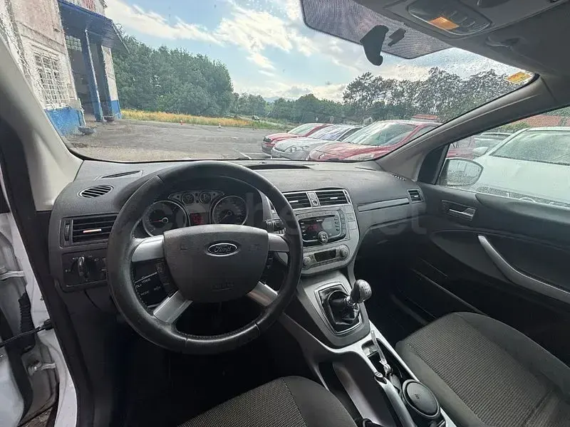 Brugt Ford Kuga Titanium 140 HK (102 kW) 2011 Hvid SUV