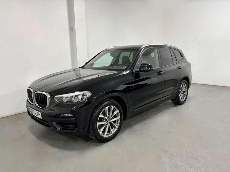 Usado BMW X3 Comfort Edition 190 CV (139 kW) 2021 Negro SUV