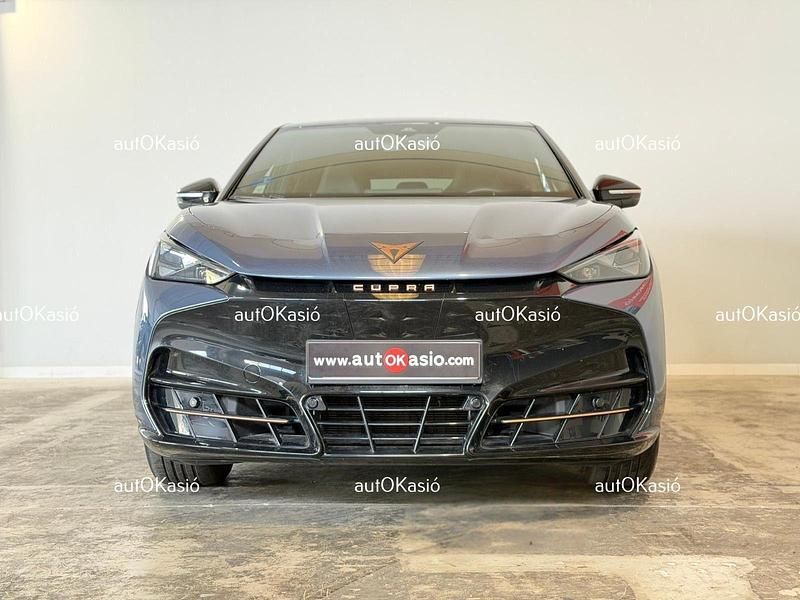 Usado Cupra Tavascan Endurance 210 kW (286 CV) 2025 Azul SUV