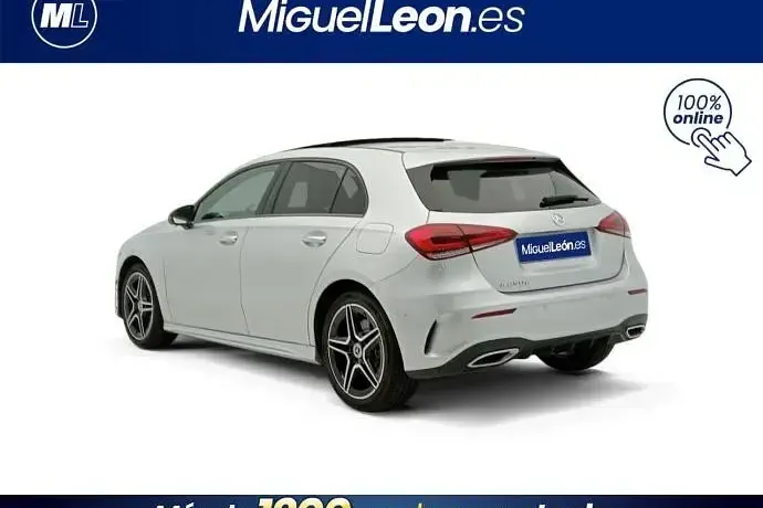 Usado Mercedes A250 217 CV (159 kW) 2022