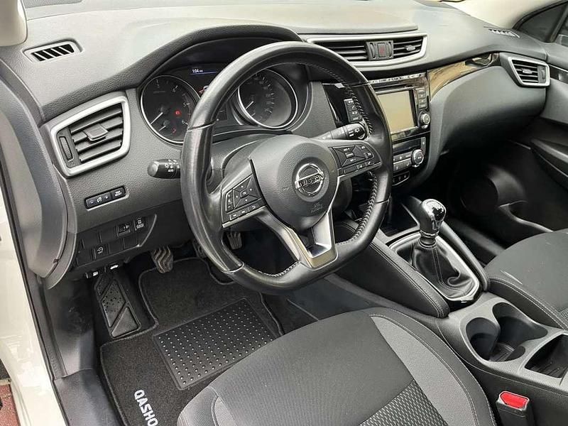 Usado Nissan Qashqai Acenta 150 CV (110 kW) 2019 Blanco SUV