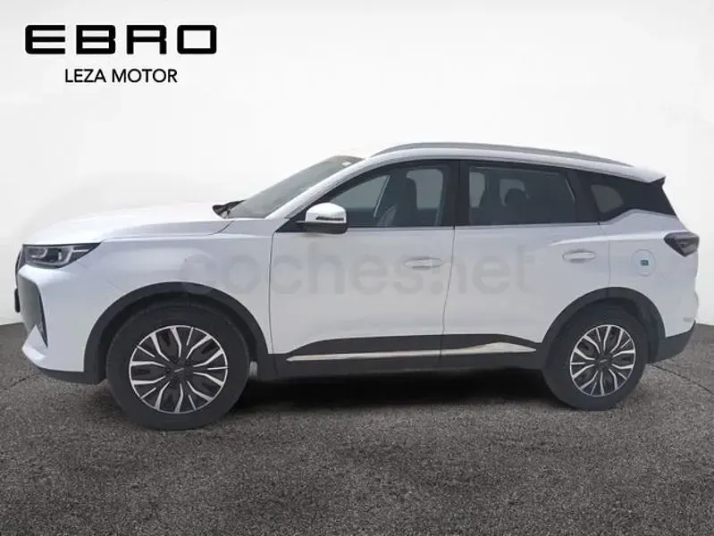 Usado Ebro s700 147 CV (108 kW) 2025 Blanco SUV