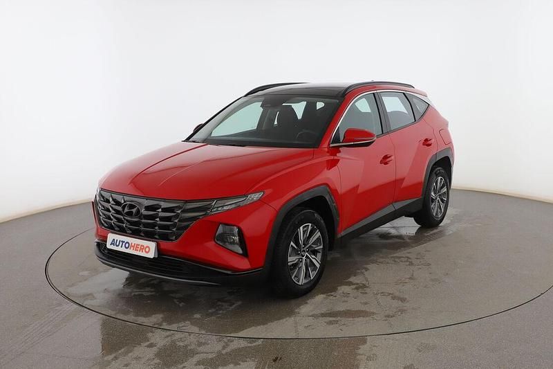 Usado Hyundai Tucson 230 CV (169 kW) 2023 Rojo SUV