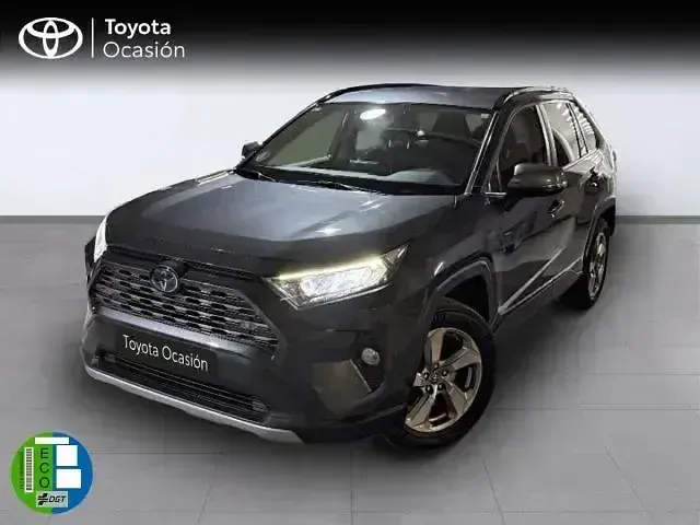 Occasion Toyota RAV4 Advance 220 PK (161 kW) 2020 Grijs SUV