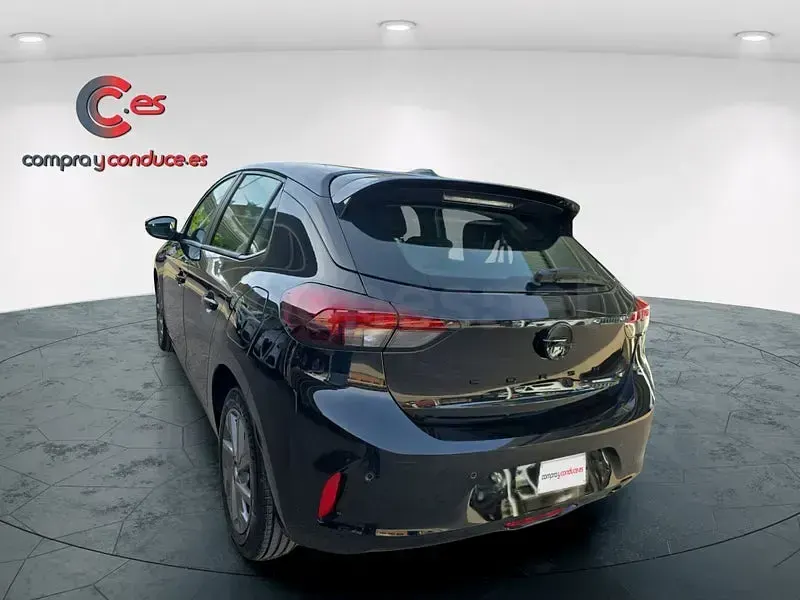 Nuevo Opel Corsa Edition 110 CV (80 kW) 2025 Negro Utilitario