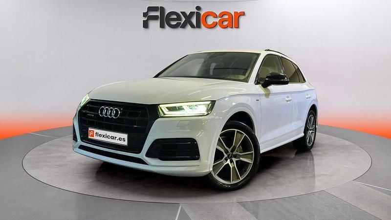 Usado Audi Q5 Premium 190 CV (139 kW) 2019 Blanco SUV