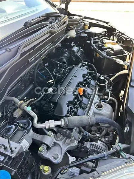 Usado Honda CR-V Executive 150 CV (110 kW) 2007 Gris / plata SUV