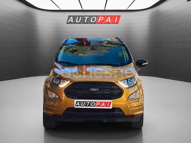 Usado Ford Ecosport ST-Line 125 CV (91 kW) 2022 Amarillo SUV