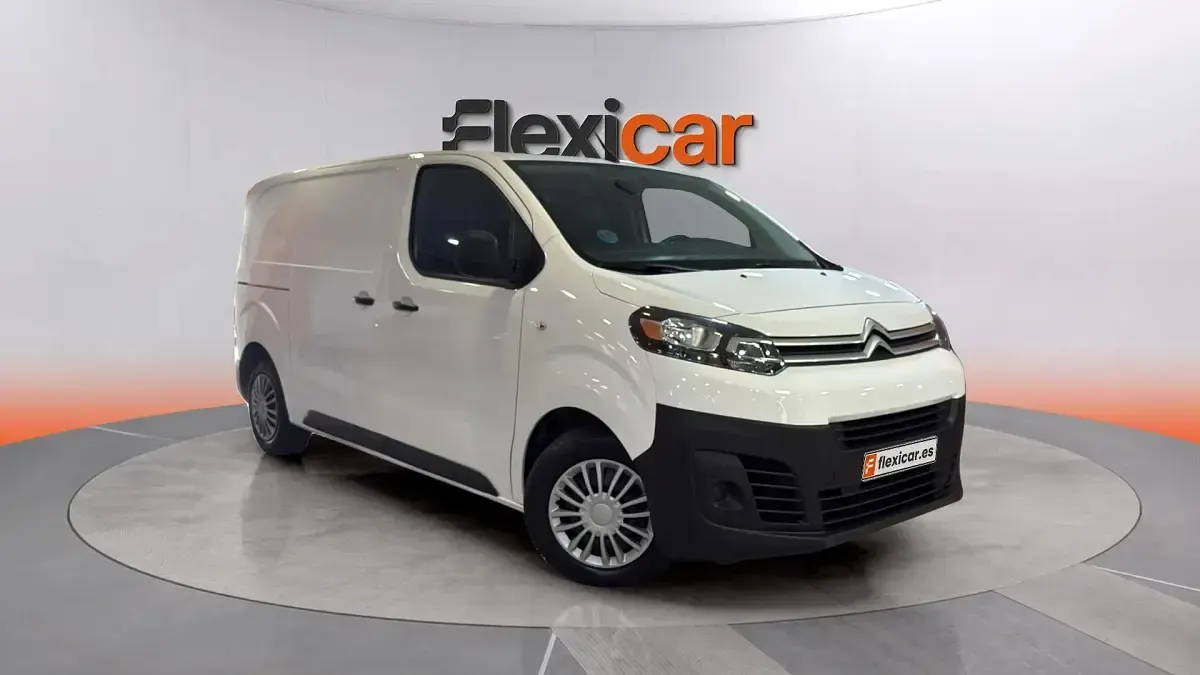 Usado Citroën Jumpy 102 CV (75 kW) 2021 Monovolumen