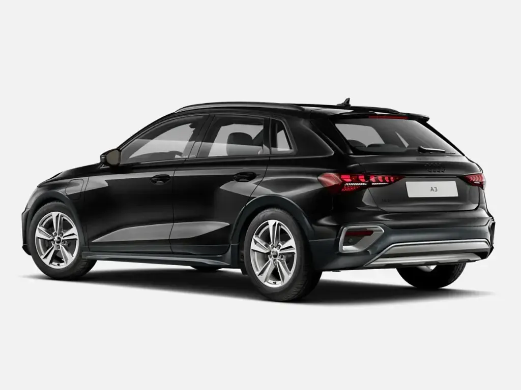 Nuevo Audi A3 Advanced 204 CV (150 kW) 2026 Negro mito Berlina
