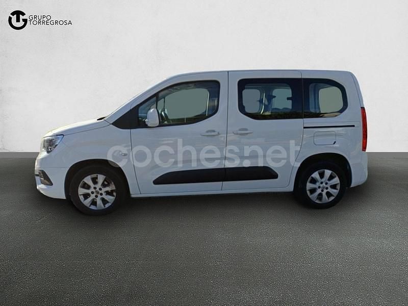 Usado Opel Combo Life Edition 102 CV (75 kW) 2020 Blanco Monovolumen