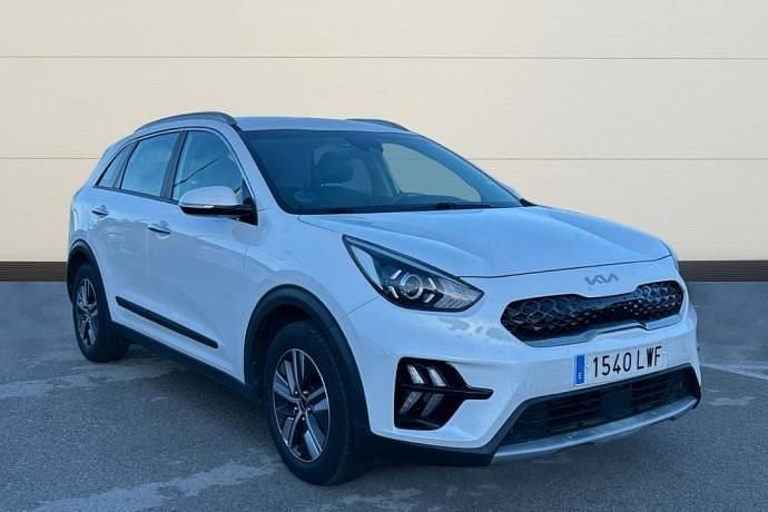 Usado Kia Niro 141 CV (103 kW) 2022 SUV