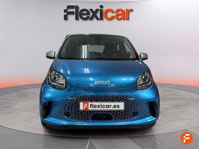 Usado Smart ForFour Electric Drive 60 kW (82 CV) 2020 Azul